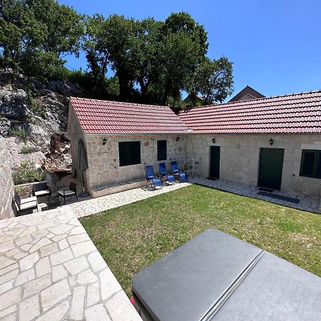 Aga Villa Zagvozd Exterior photo