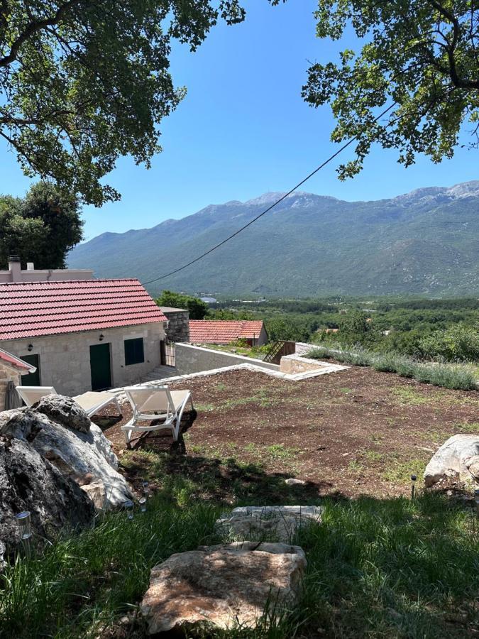 Aga Villa Zagvozd Exterior photo