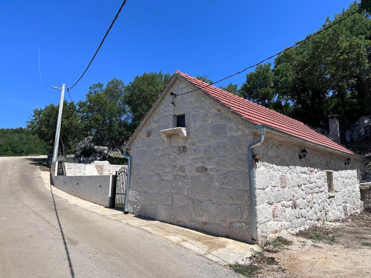 Aga Villa Zagvozd Exterior photo